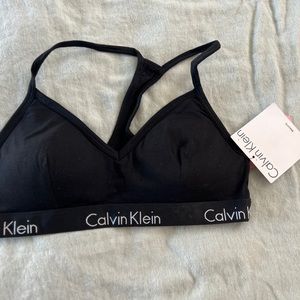 Calvin Klein women’s Bralette